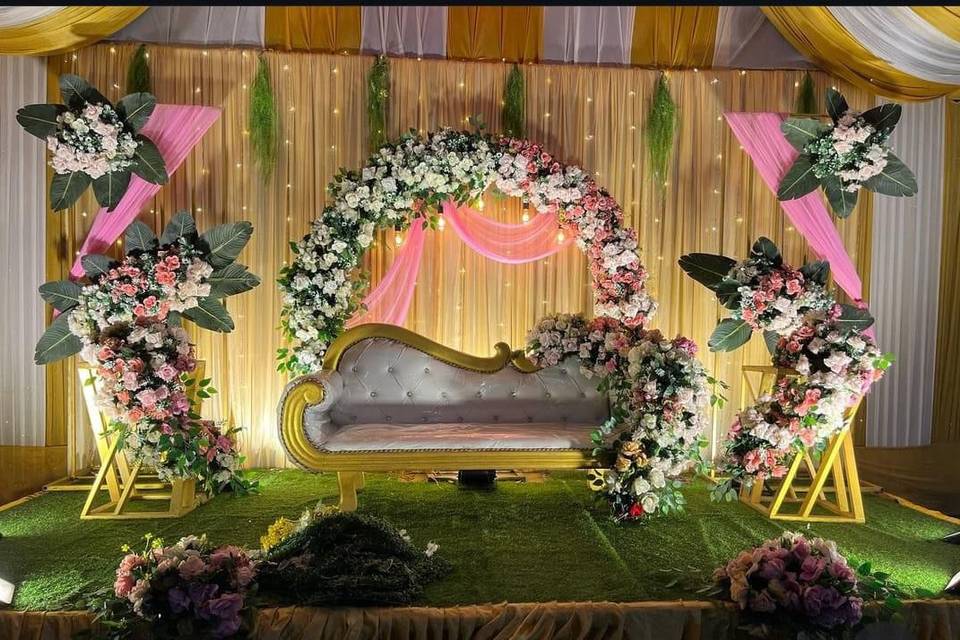 Stage decor