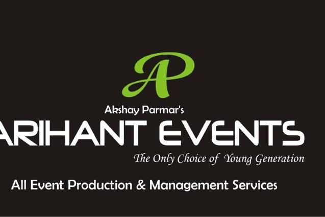 Akshay Parmar's Arihant Events
