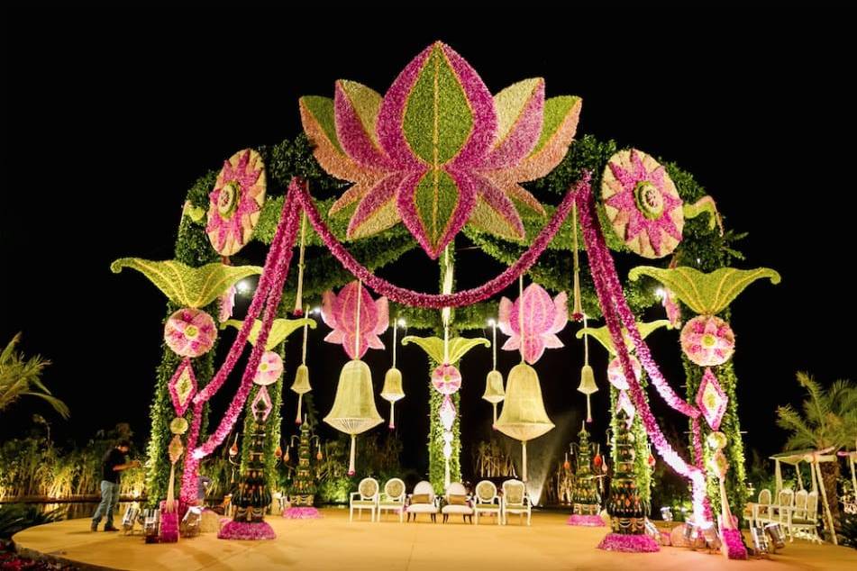 Wedding decor