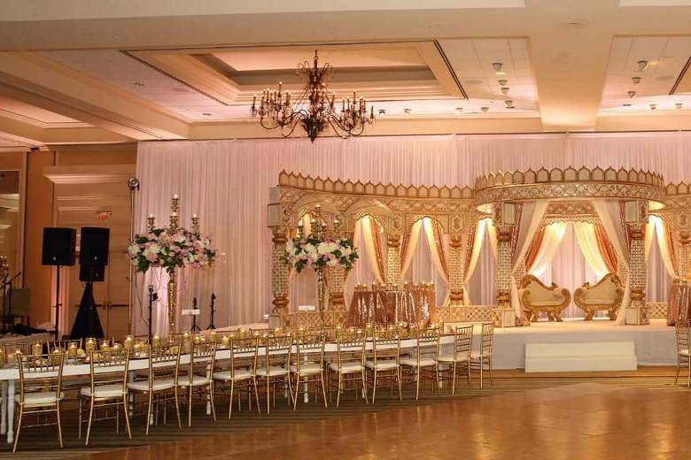 Wedding decor