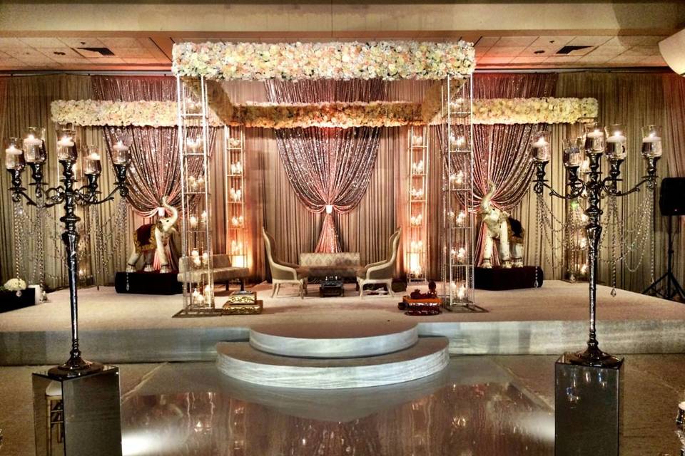 Wedding decor