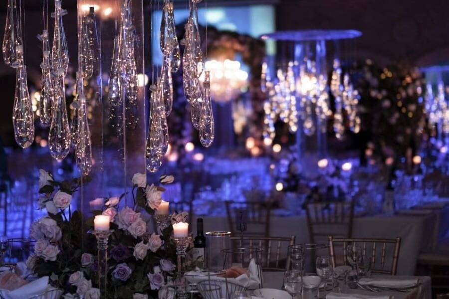 Wedding decor