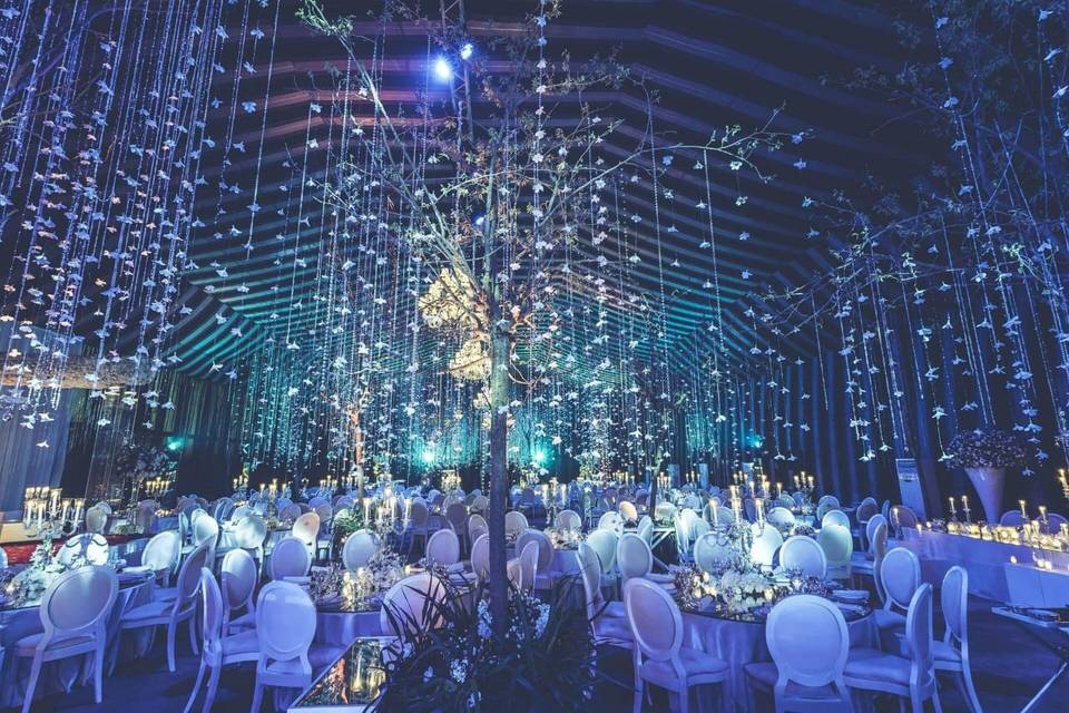 Wedding decor