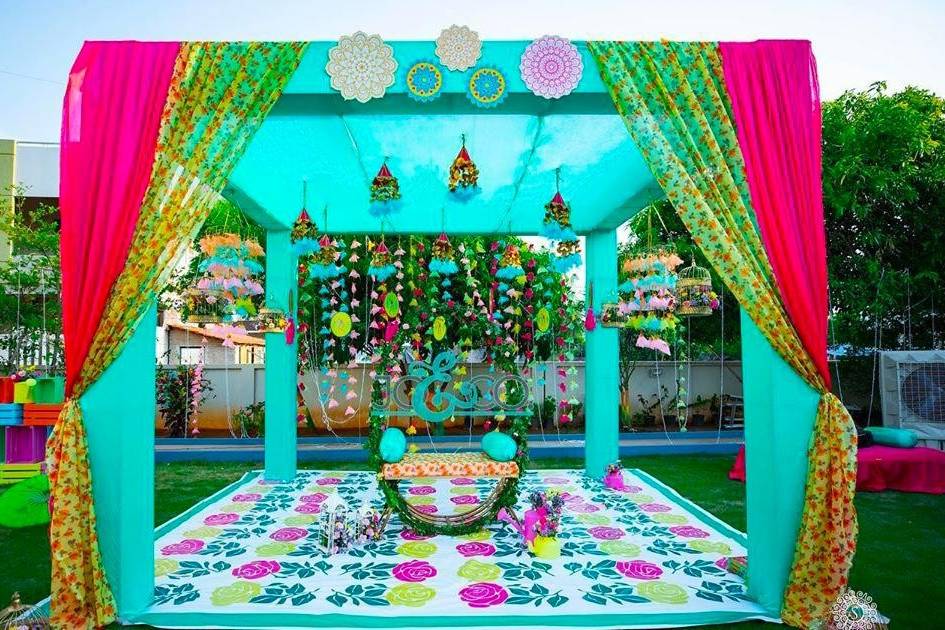 Wedding decor