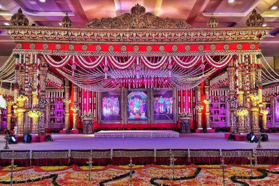 Wedding decor