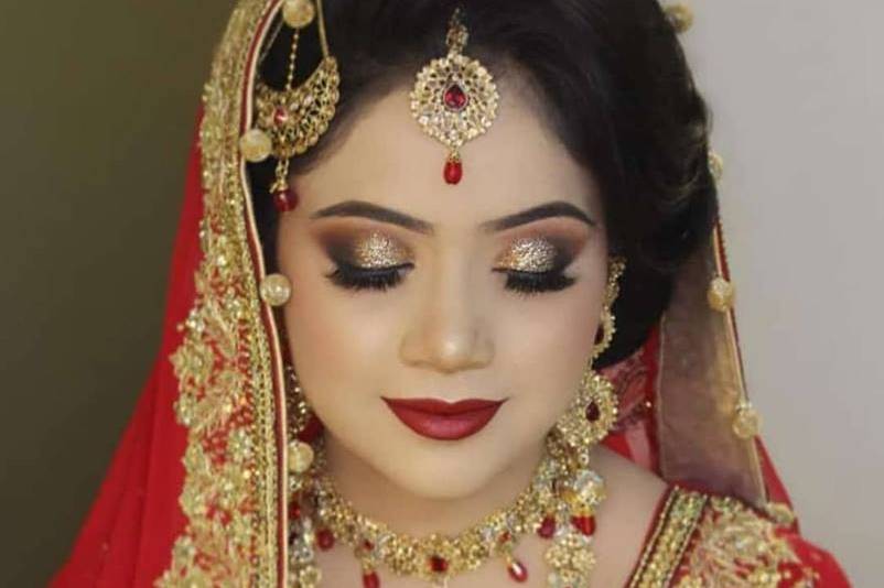Naaz Bridal Makeovers