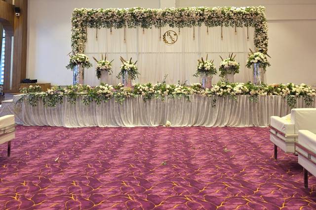 Event space