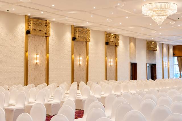Event space