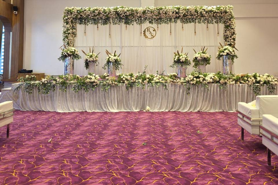 Shagun Hall Decor