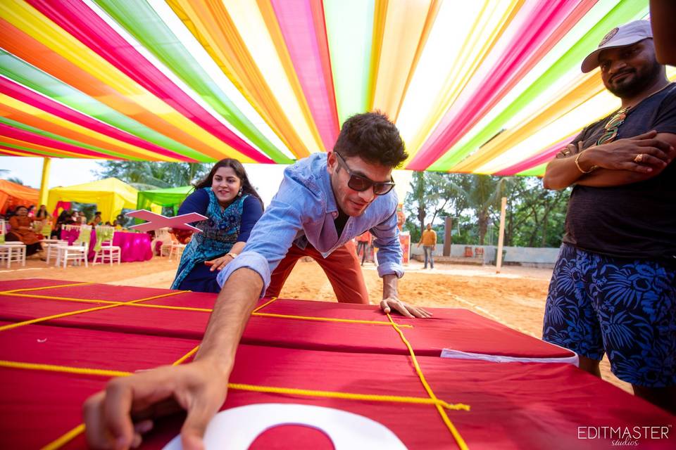 Mehendi games