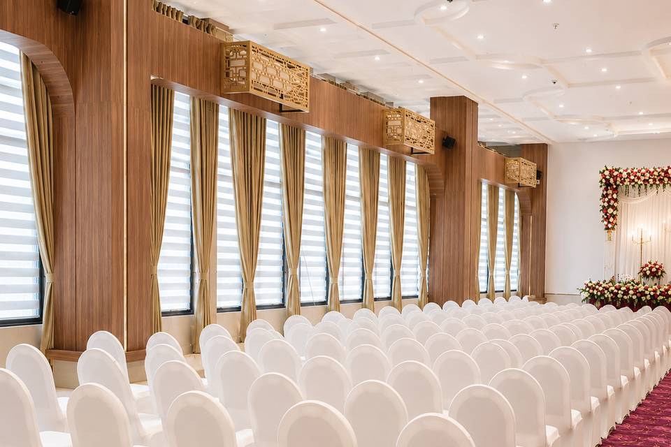 Event space