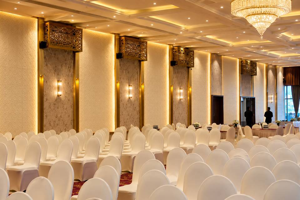 Event space