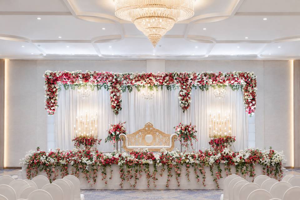 Event space