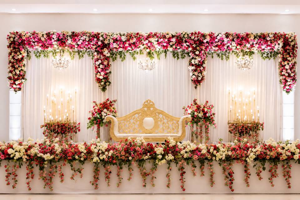 Event space