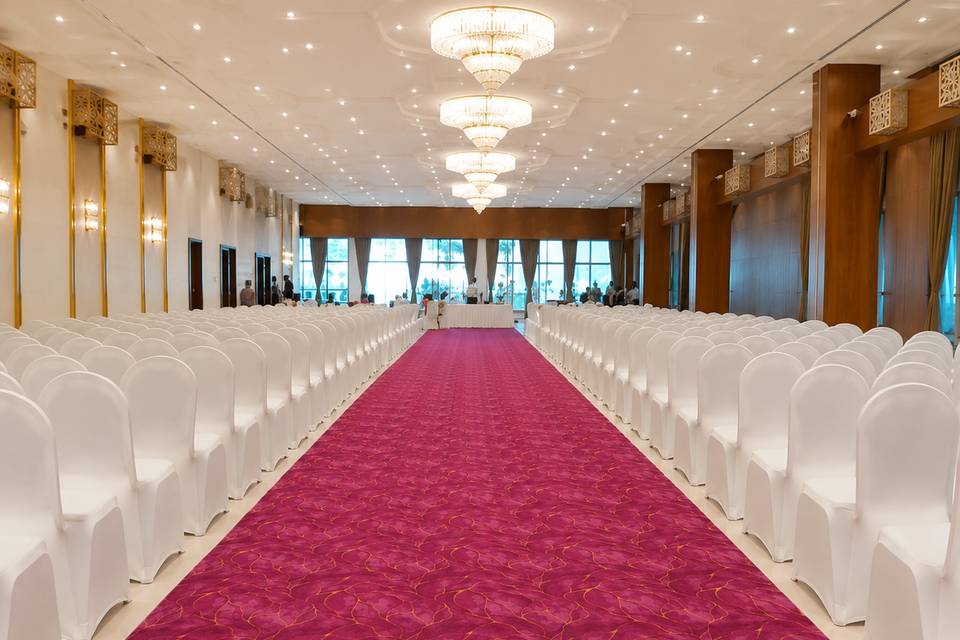 Event space
