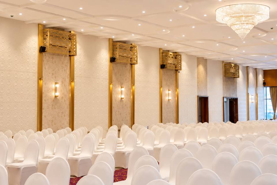Event space