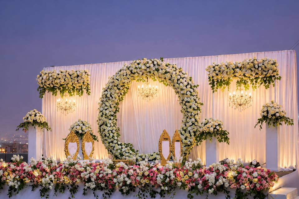 Event space
