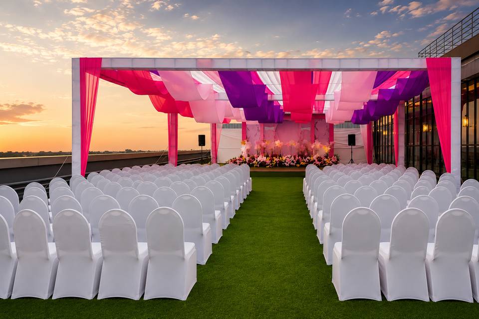 Event space