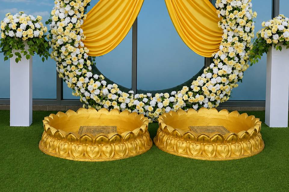 Event space