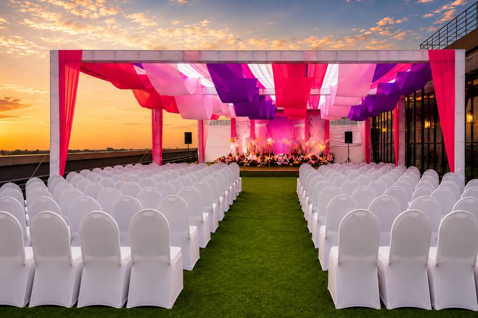 Event space