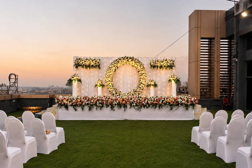 Event space