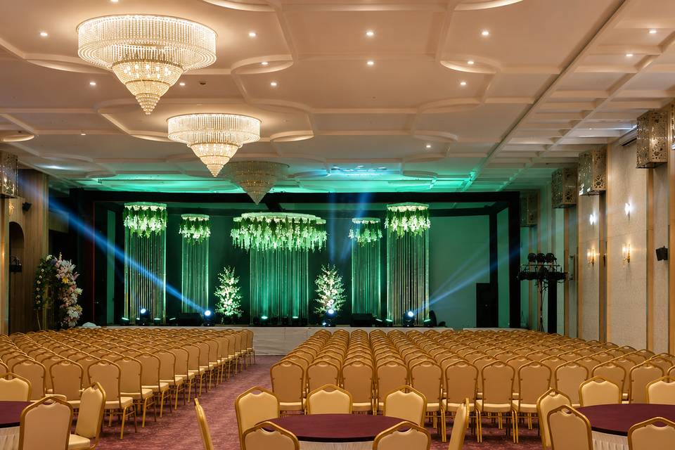 Event space