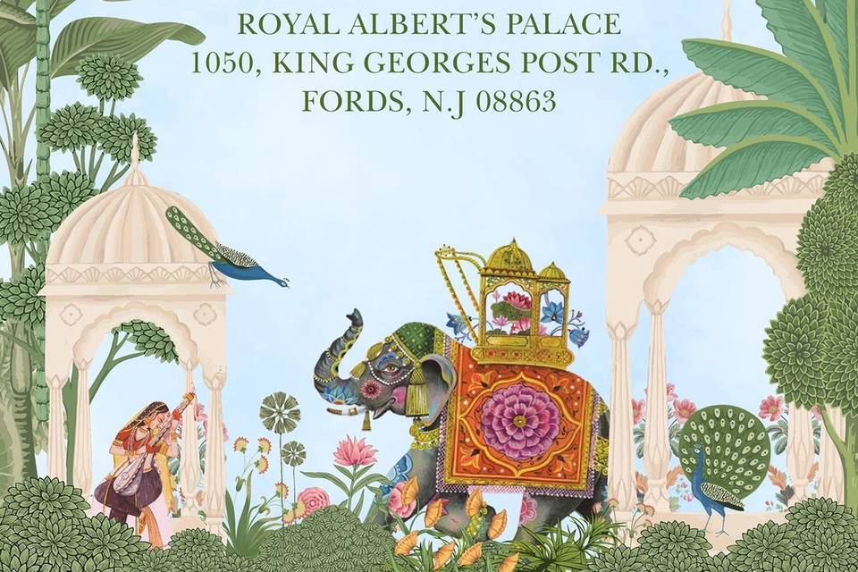 Custom invite