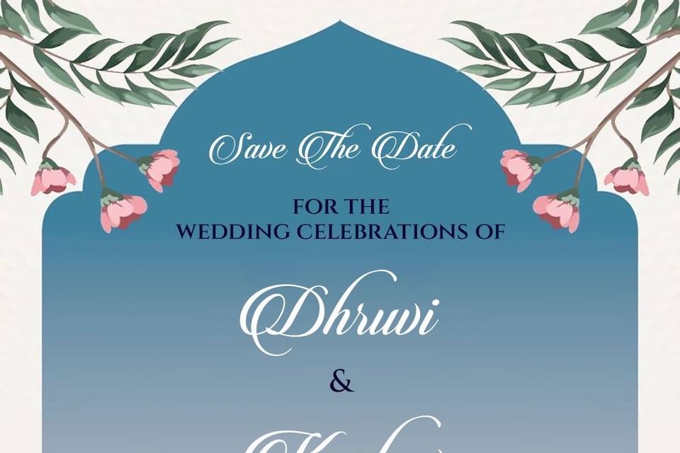 Custom invite