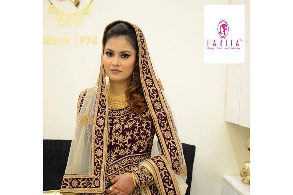 Farita Beauty Salon