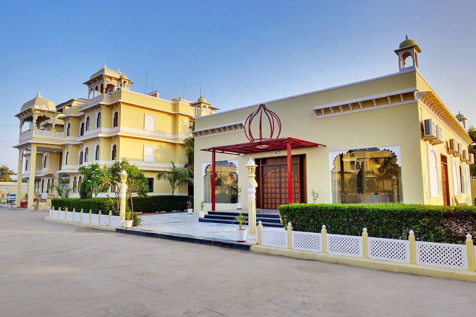 Padmini Bagh Resort