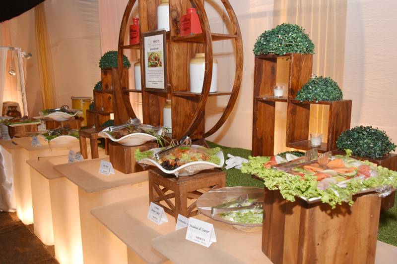 Food display