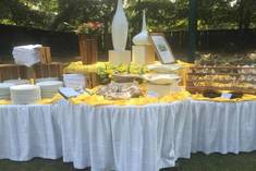 Moets Club Class Catering