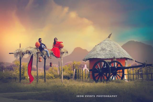 Couple shoot