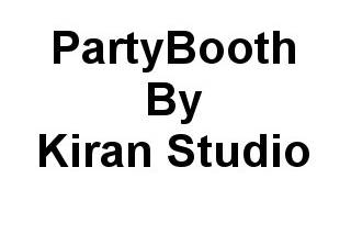 Partybooth by kiran studio logo