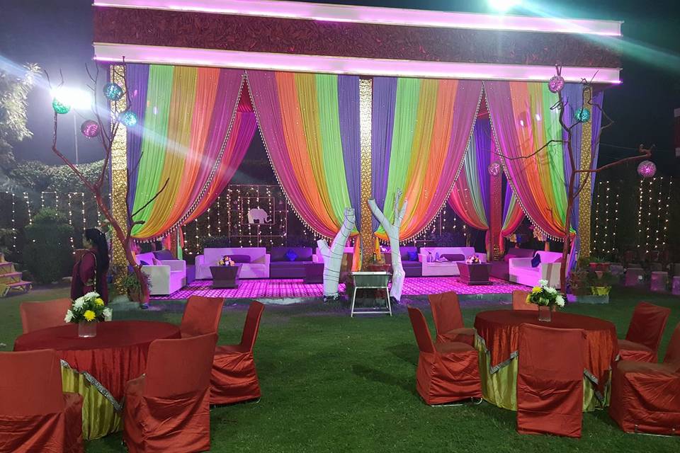 Wedding Decor