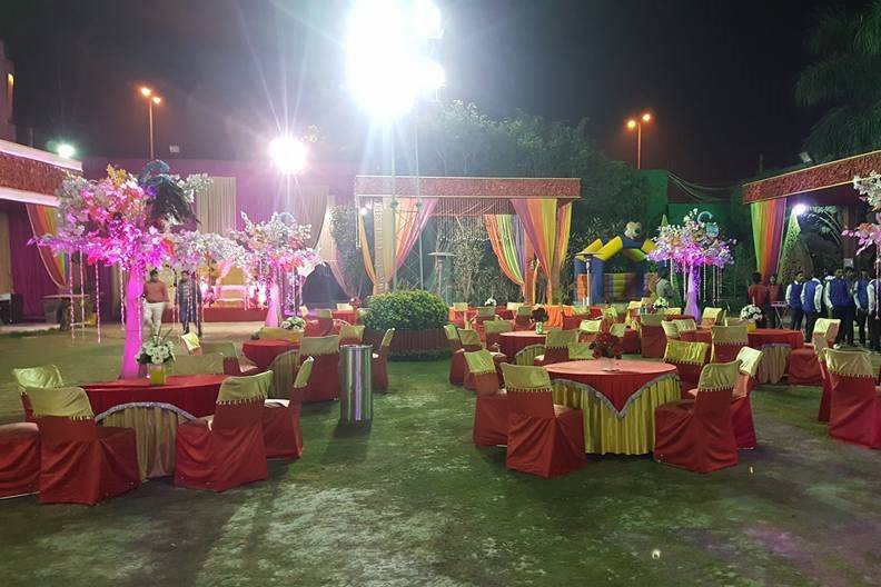 Wedding Decor