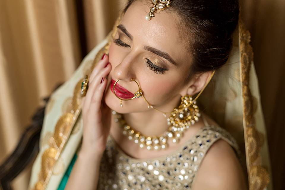 Makeup By Rikita, Lower Parel