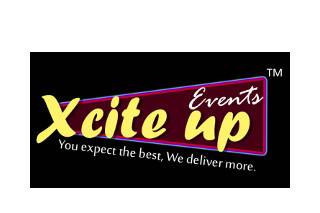 Xcite up events logo