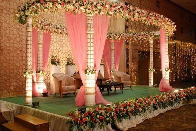 Wedding decor