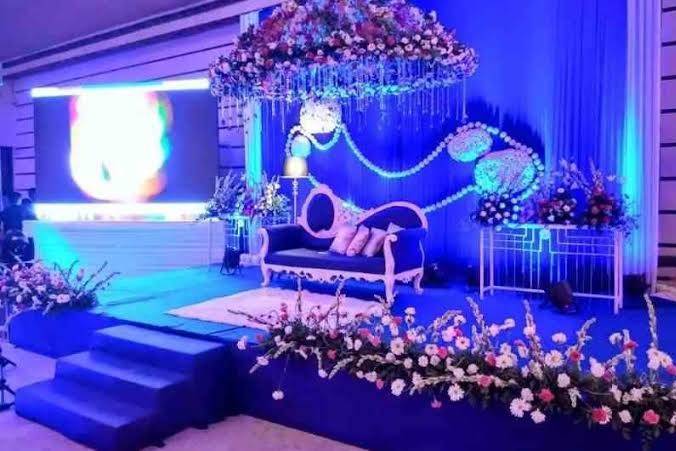 Wedding decor