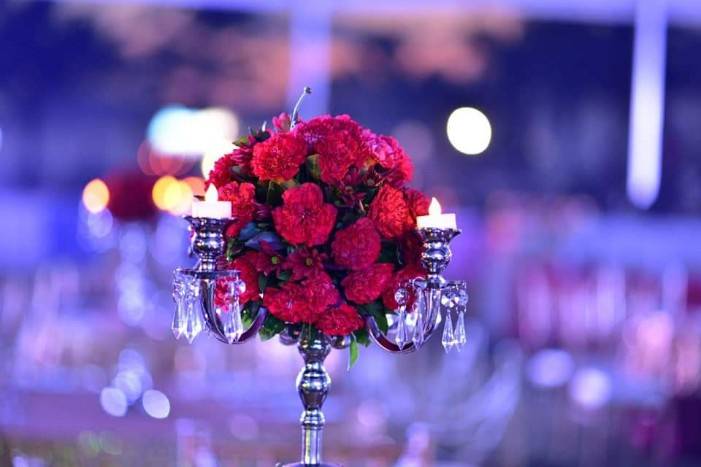 Wedding decor