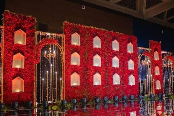 Wedding decor