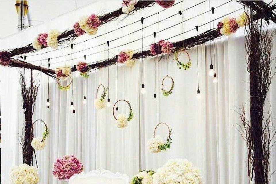 Wedding decor