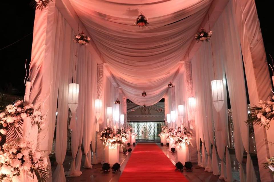 Wedding decor