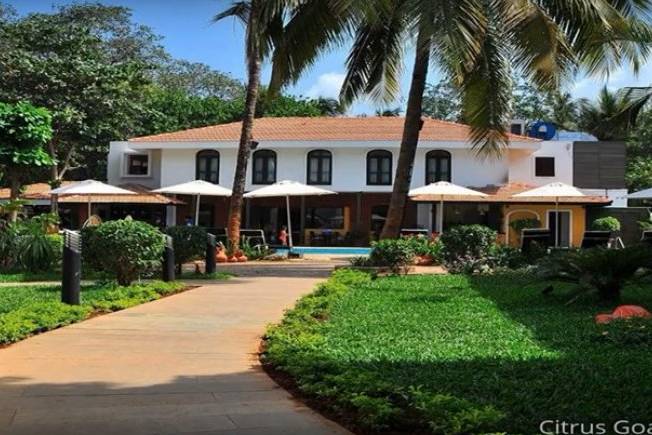 Citrus Hotels, Goa