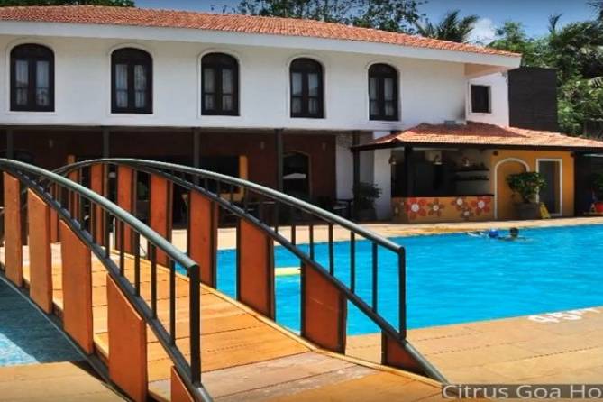 Citrus Hotels, Goa