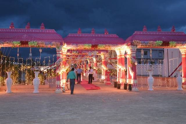 Wedding venue- Event Space