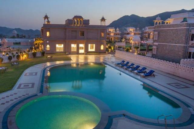Bhanwar Singh Palace, Ajmer