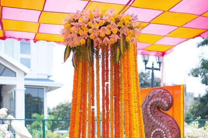 Sri Krishna Florists