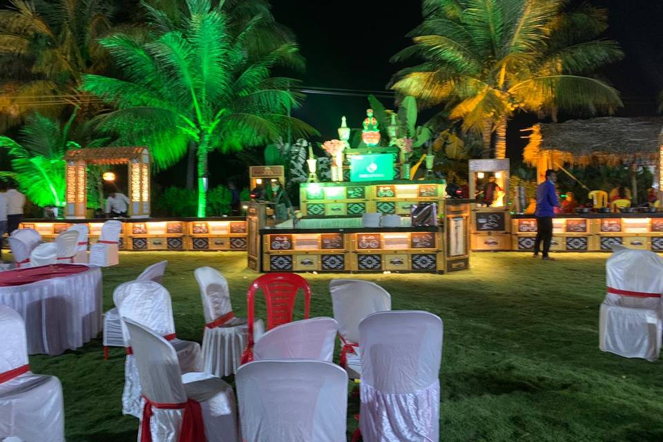 Pawar Agro Resort